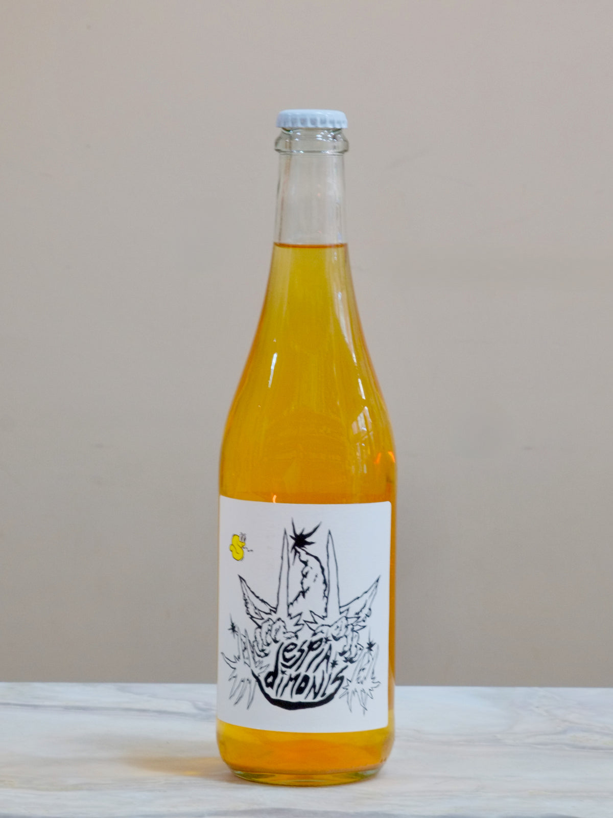 SERPS - Espia Dimonis SERPS Cider - Chenin Chenin