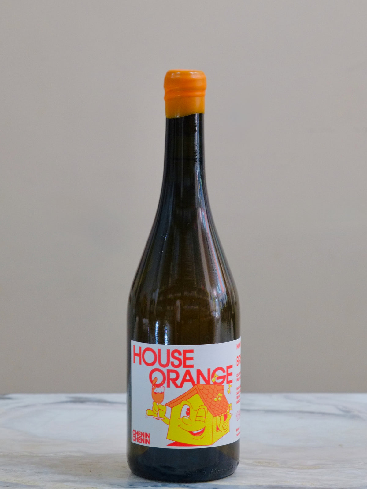 Finca Mas Perdut - Orange House Wine 2025 by Chenin Chenin - Chenin Chenin