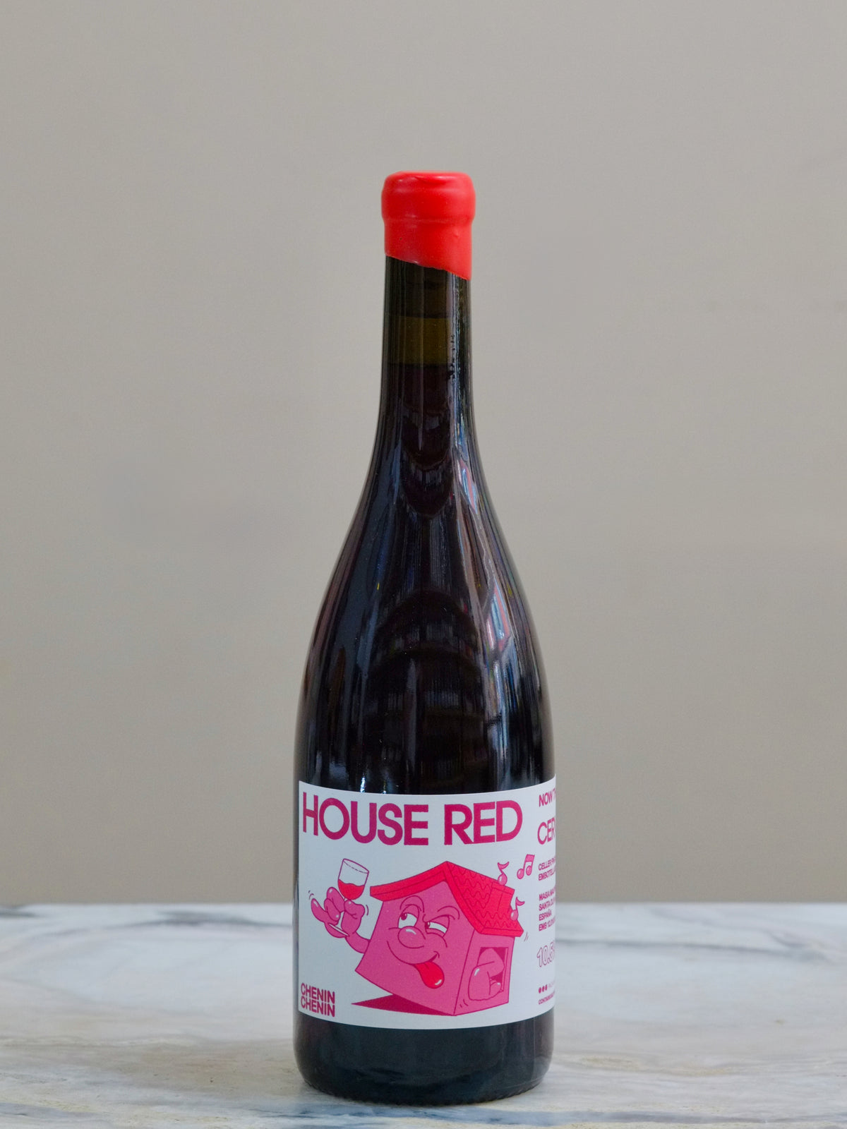 Chenin Chenin - Chenin Chenin House Wines - Chenin Chenin