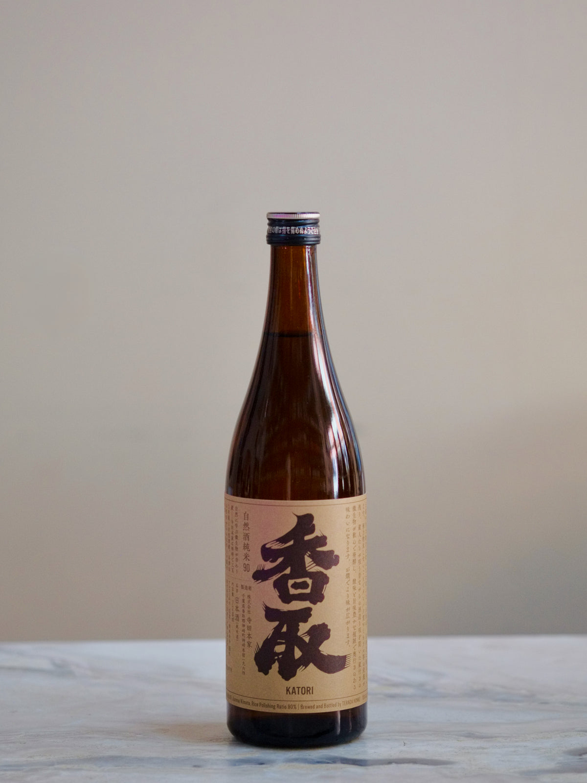 Terada Honke - Katori 90 - Chenin Chenin