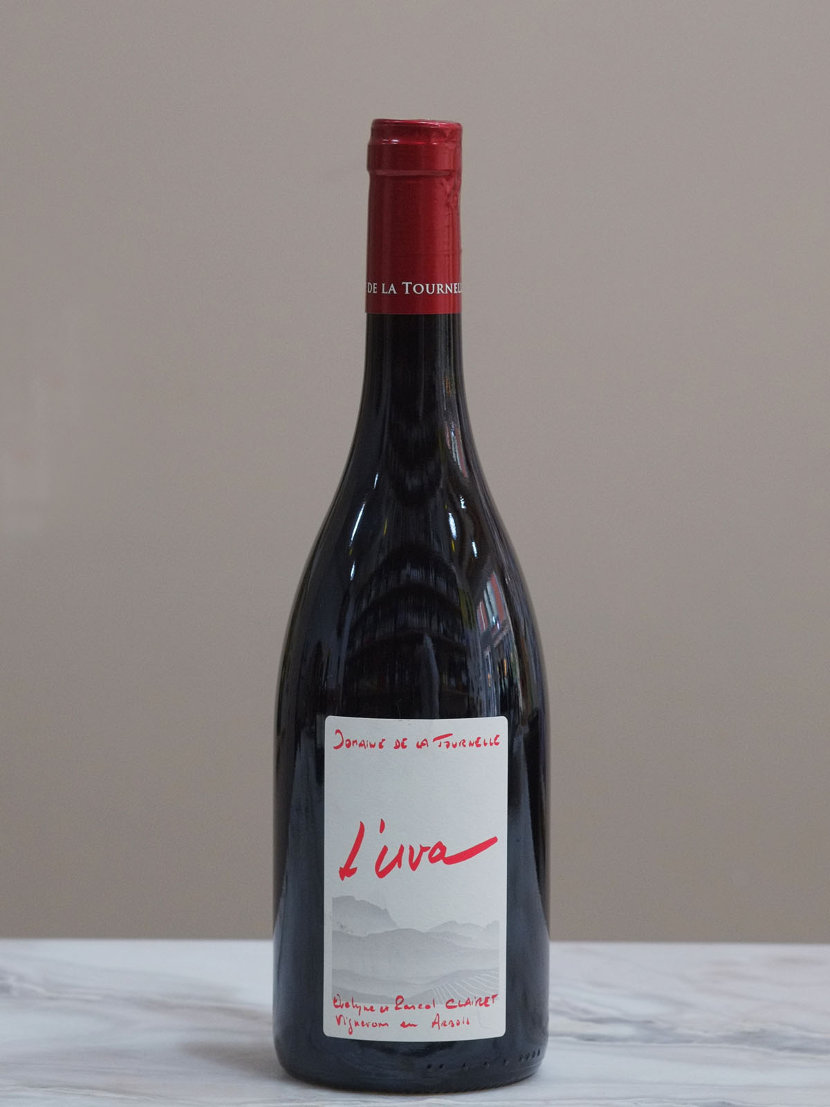 Domaine de la Tournelle - L'Uva Arbosiana 2022 - Chenin Chenin