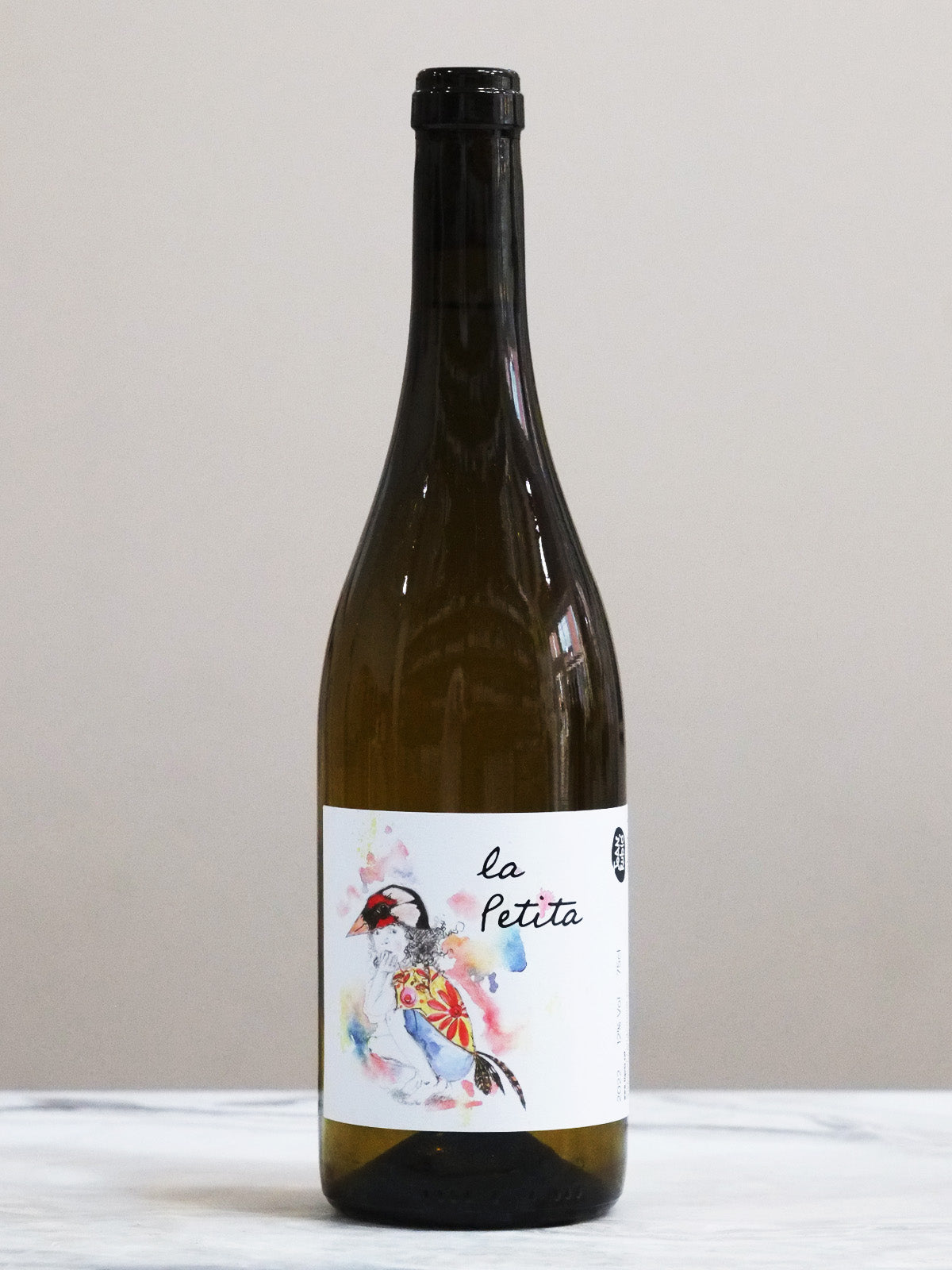 Joan Rubió - Triple treat by 'Joan Rubió' - Chenin Chenin