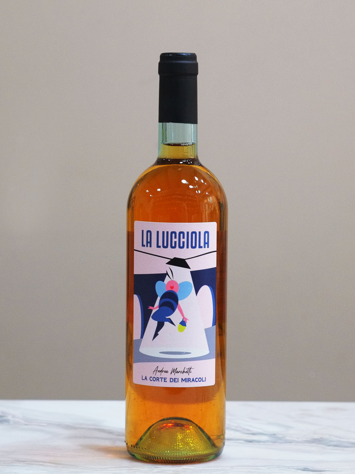 Andrea Marchetti - Lucciola Bianco 2021 - Chenin Chenin