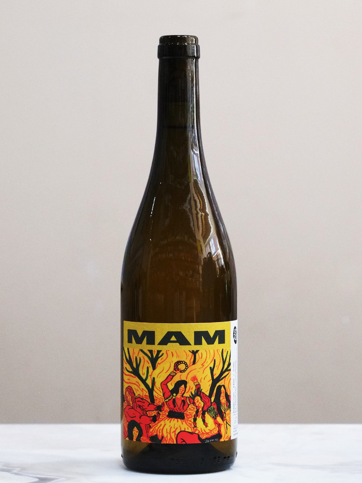 Joan Rubió - Triple treat by 'Joan Rubió' - Chenin Chenin