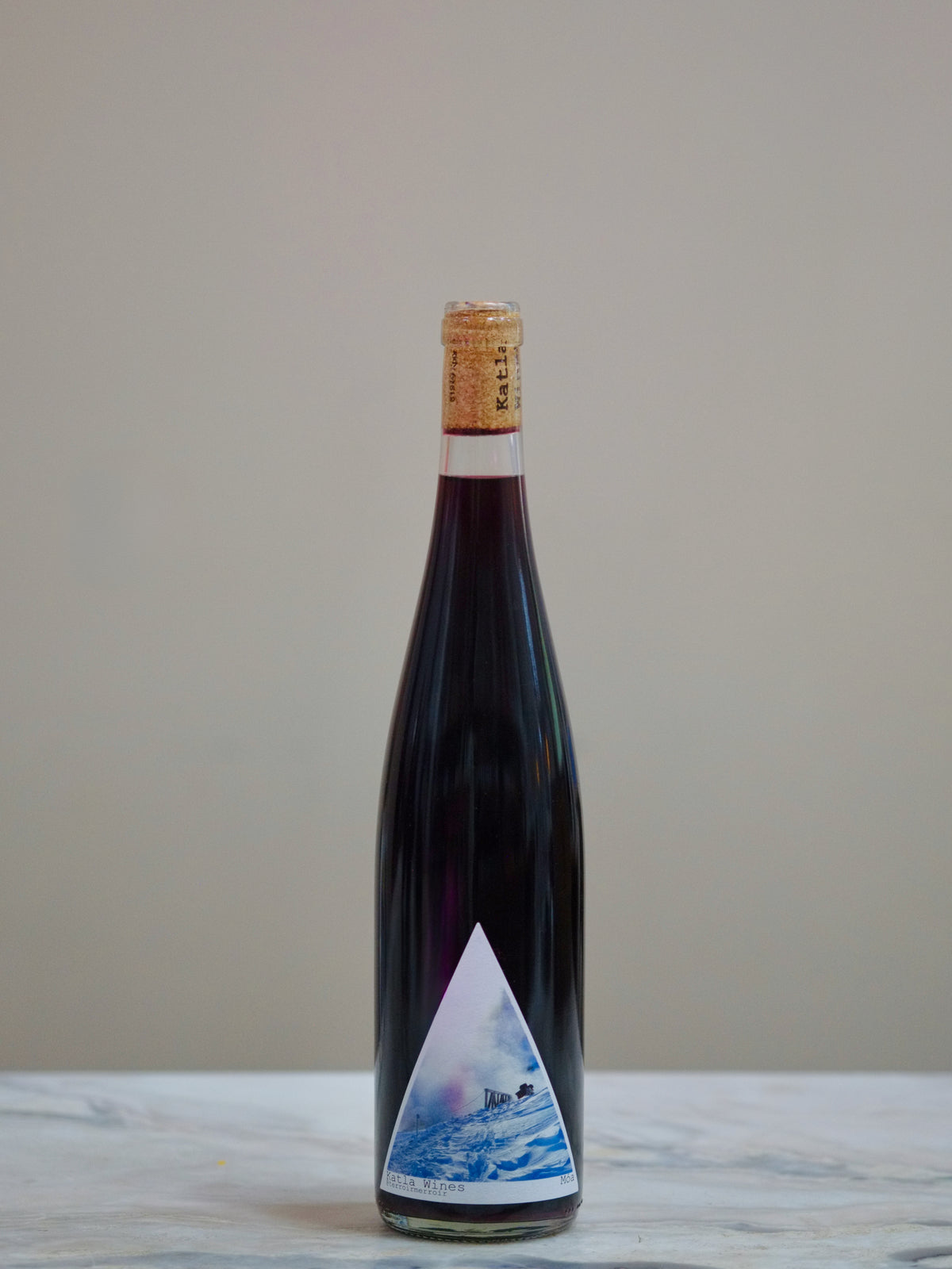 Katla Wines - Moa 2025 - Chenin Chenin