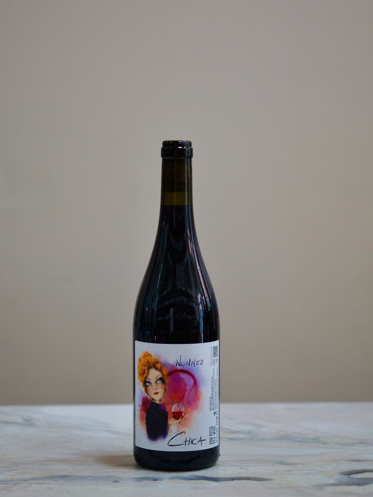 Nonner - Chica 2023 - Chenin Chenin