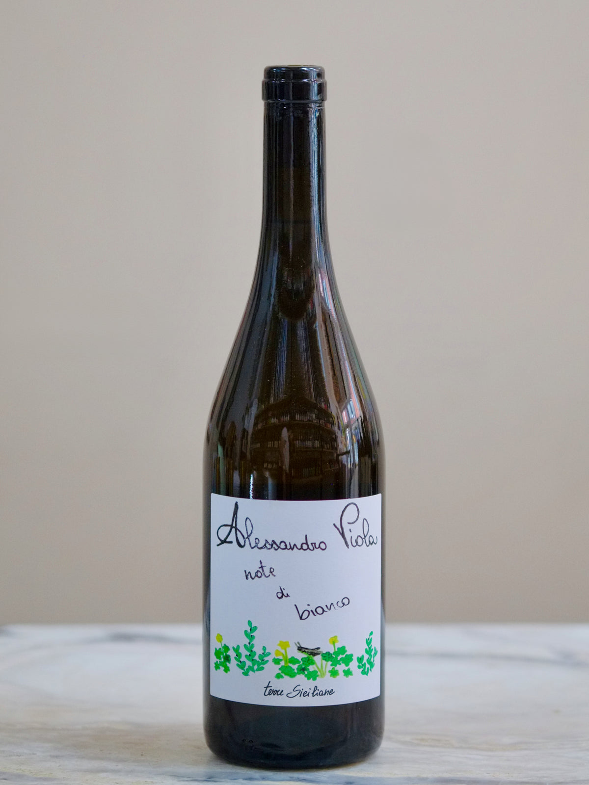 Alessandro Viola - Note di Bianco 2025 - Chenin Chenin
