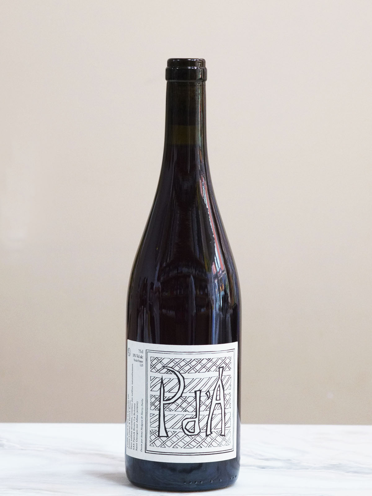 Domaine la Bohème - Patrick Bouju - Pineau d'Aunis 2023 - Chenin Chenin