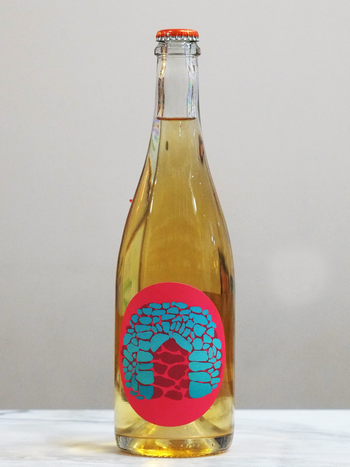 Raimones - Engrescada Ancestral Orange 2022 - CHENIN CHENIN