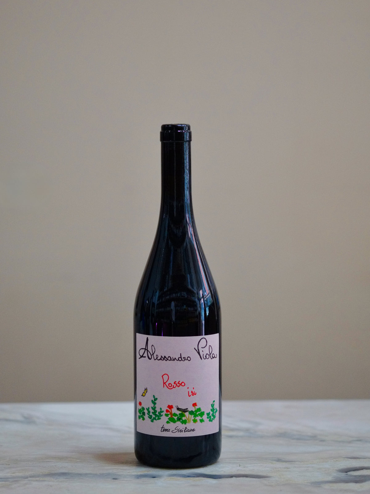 Alessandro Viola - Rosso isi 2023 - Chenin Chenin