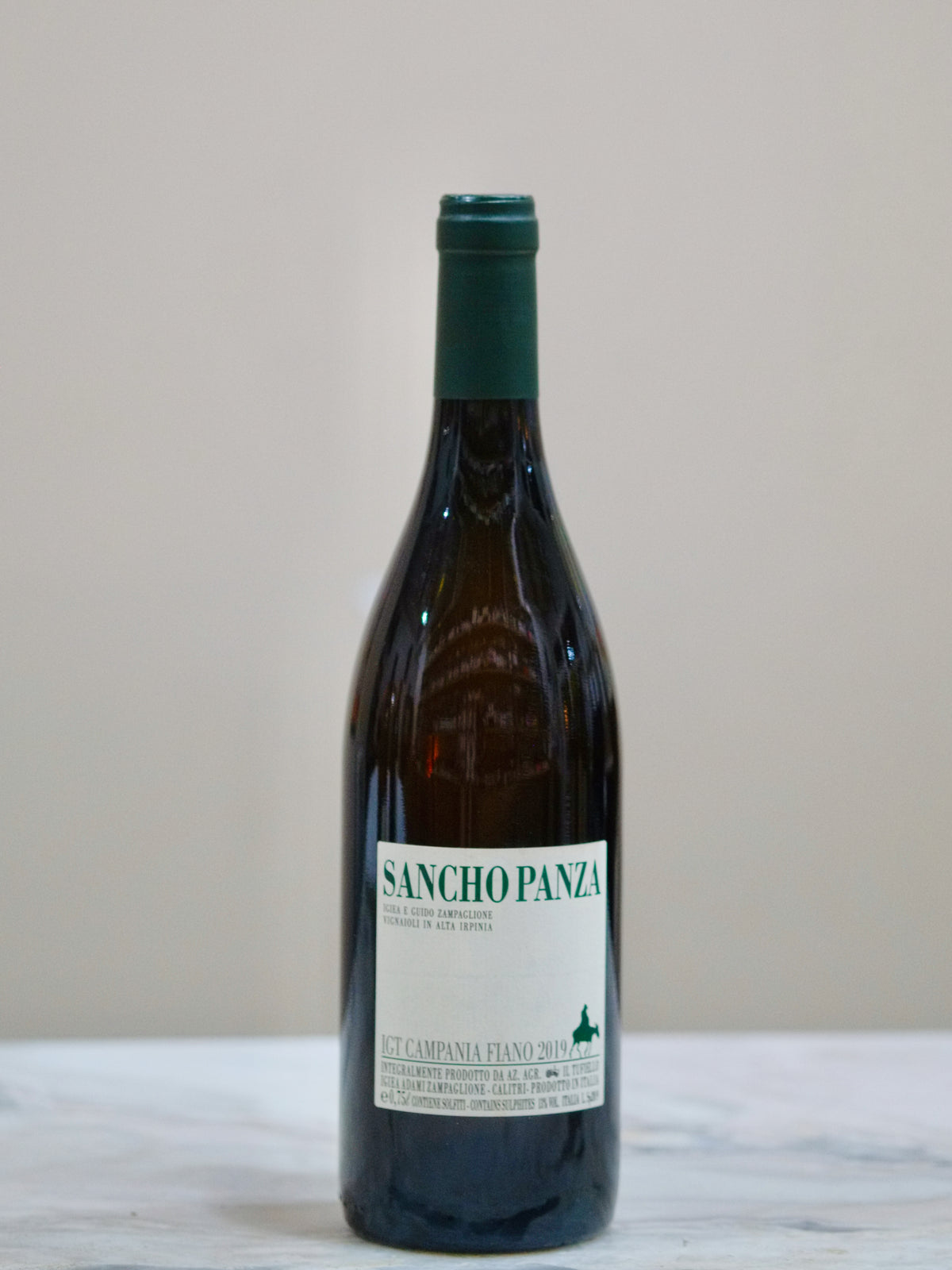 Tenuta Grillo - Tufiello Sancho Panza 2014 - Chenin Chenin