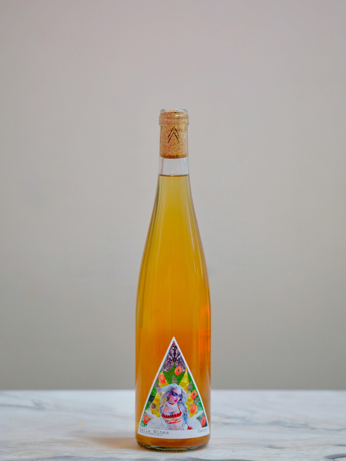 Katla Wines - Sassy 2025 - Chenin Chenin