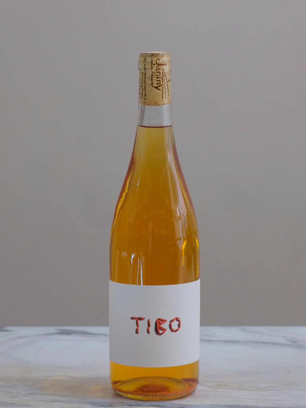 Mas de Janiny - Mas de Janiny Tibo Orange 2024 - Chenin Chenin