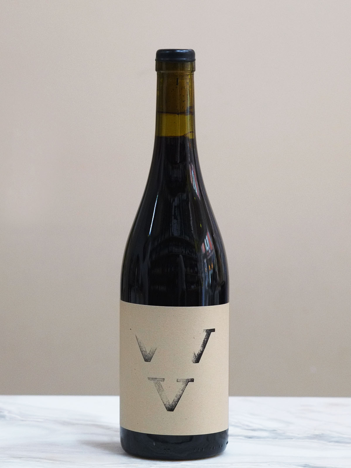 Rim - VidesVelles Red 2021 - Chenin Chenin