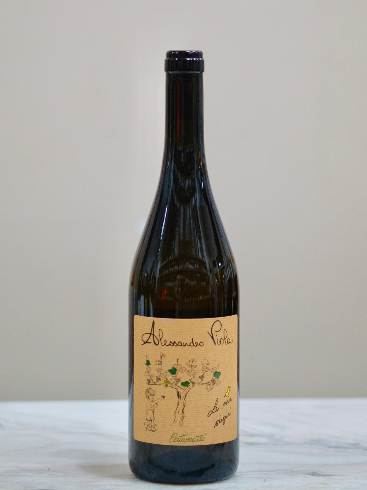 Alessandro Viola - Le Mie Origini by Alessandro Viola - Chenin Chenin