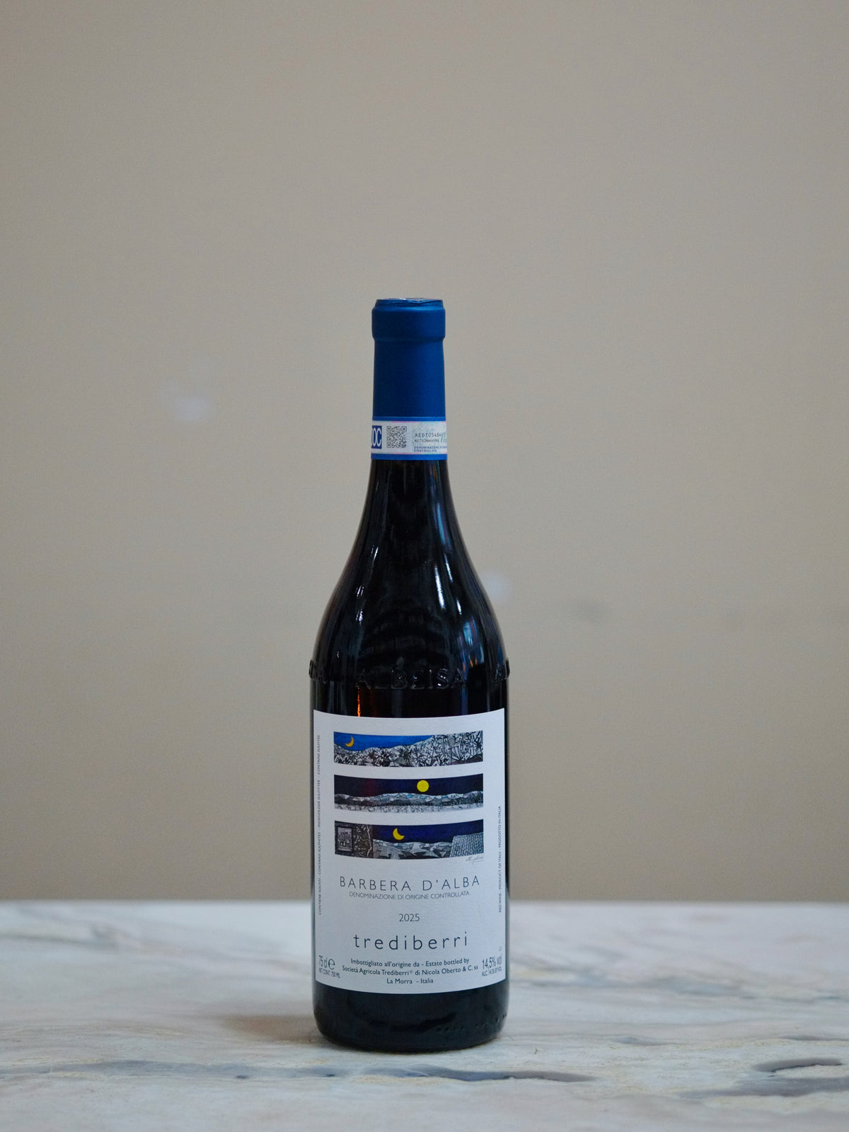 Trediberri - Trediberri Barbera d'Alba 2025 - Chenin Chenin