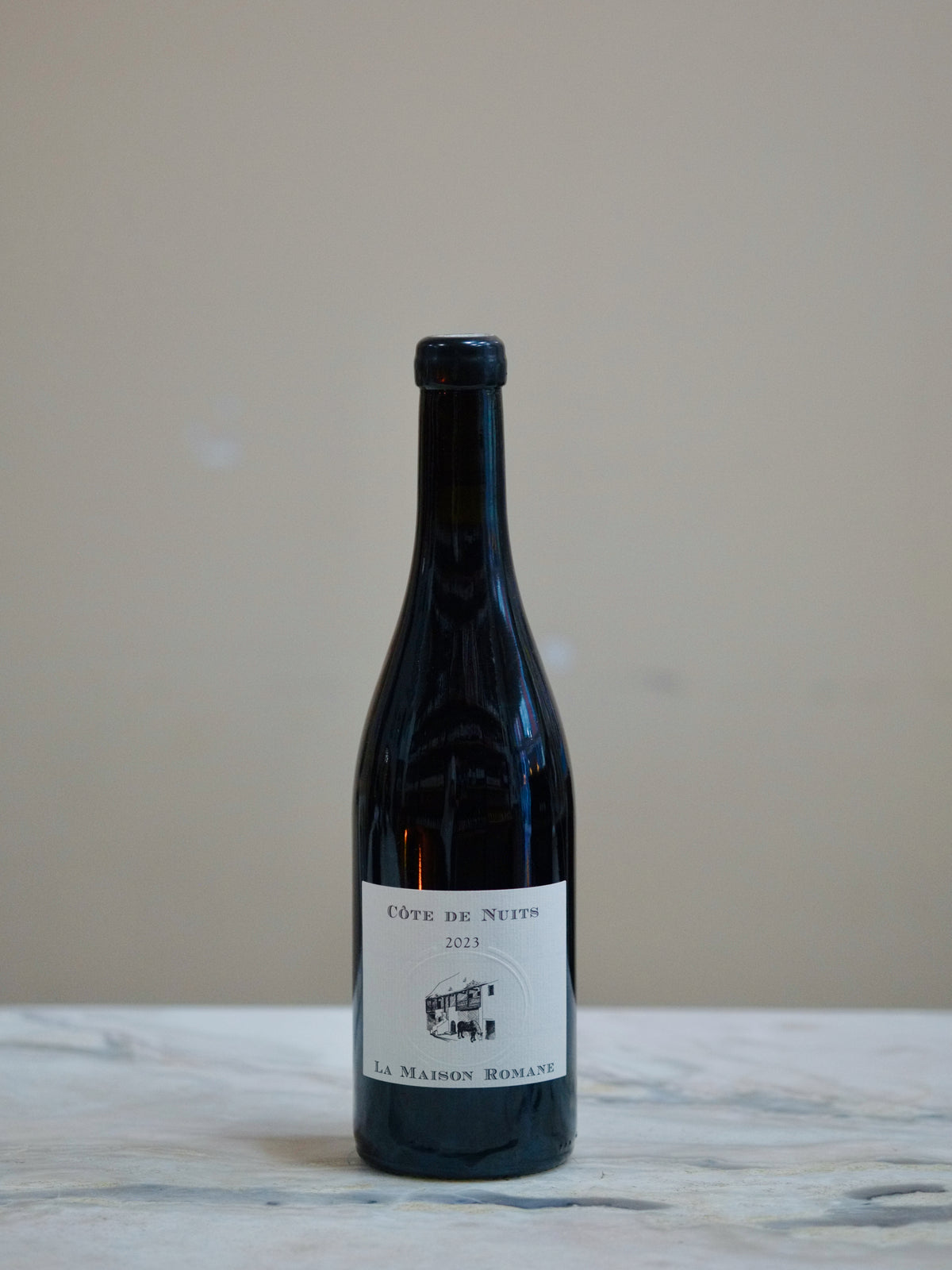 La Maison Romane - Côtes de Nuits Rouge 2023 - Chenin Chenin