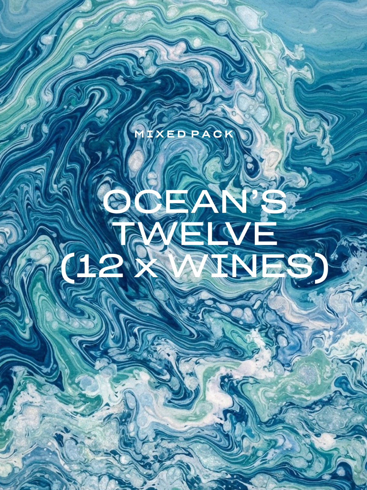 Chenin Chenin - Ocean's Twelve | 12 bottles - Chenin Chenin