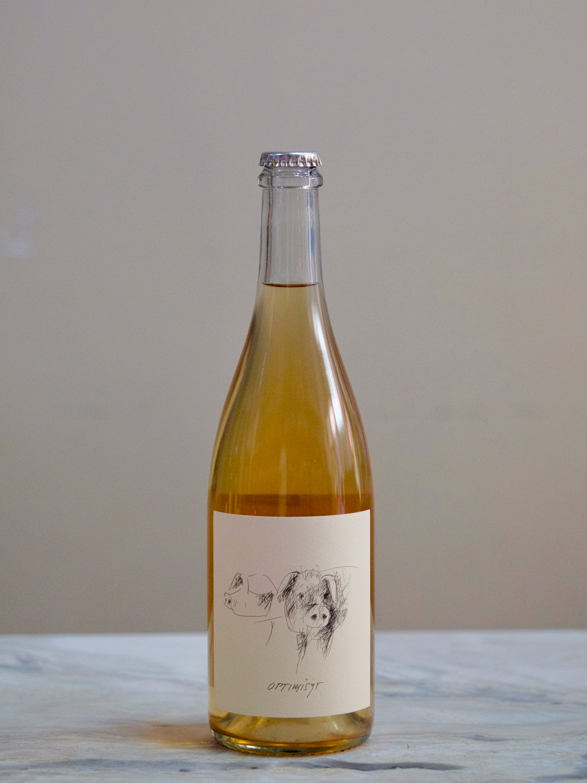 Liszt - Optimiszt Pet-Nat Rose - Chenin Chenin