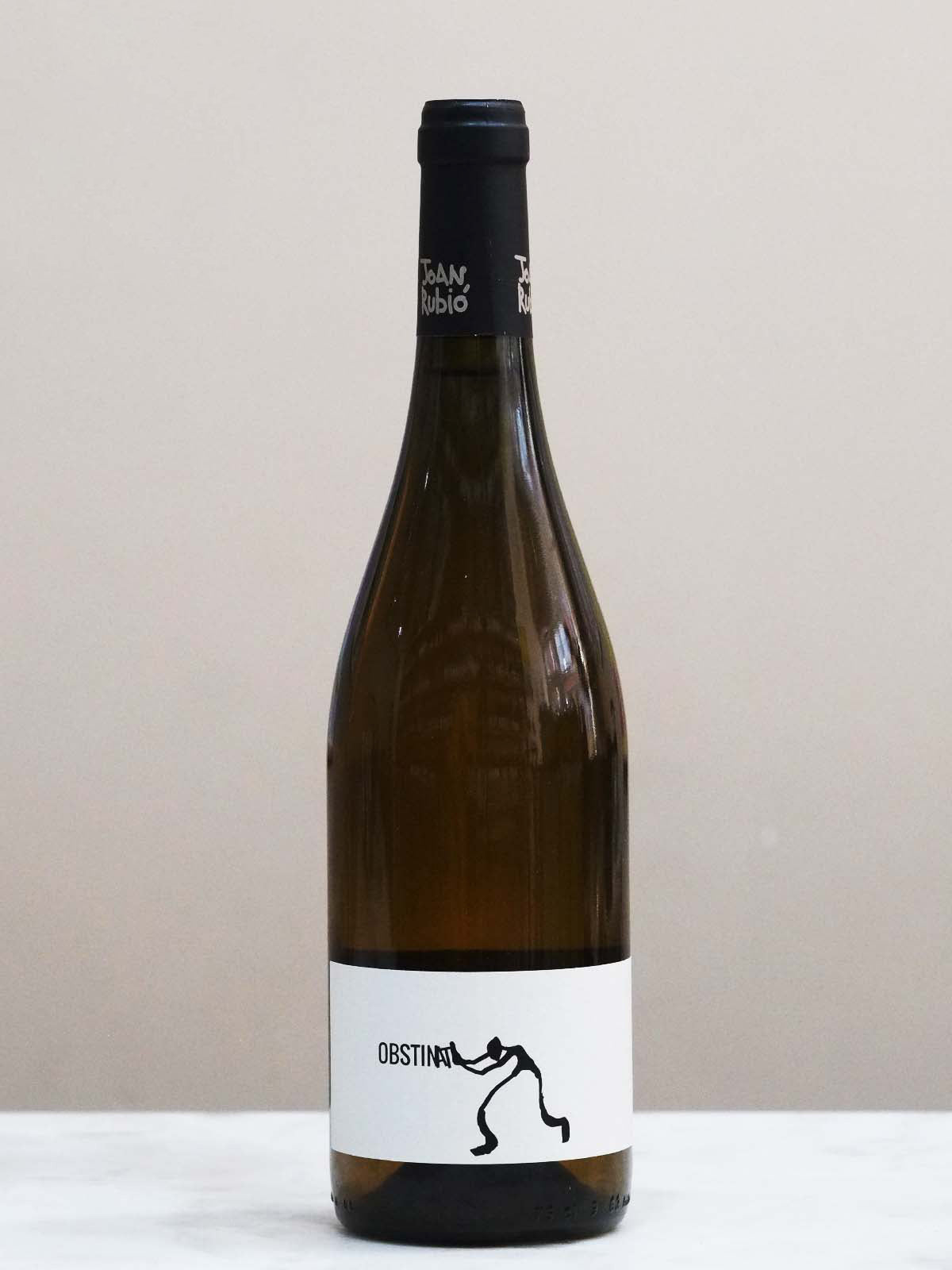 Joan Rubió - Obstinat 2023 - Chenin Chenin