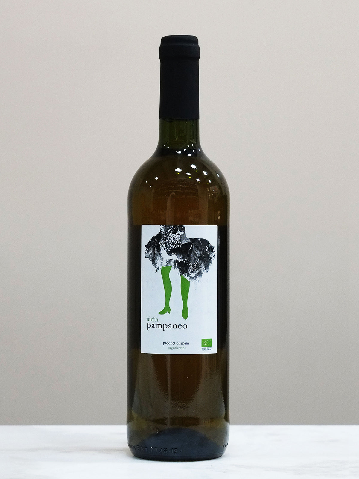 Bodega Bruno Ruiz - Esencia Rural - Pampaneo Airén 2019 - CHENIN CHENIN