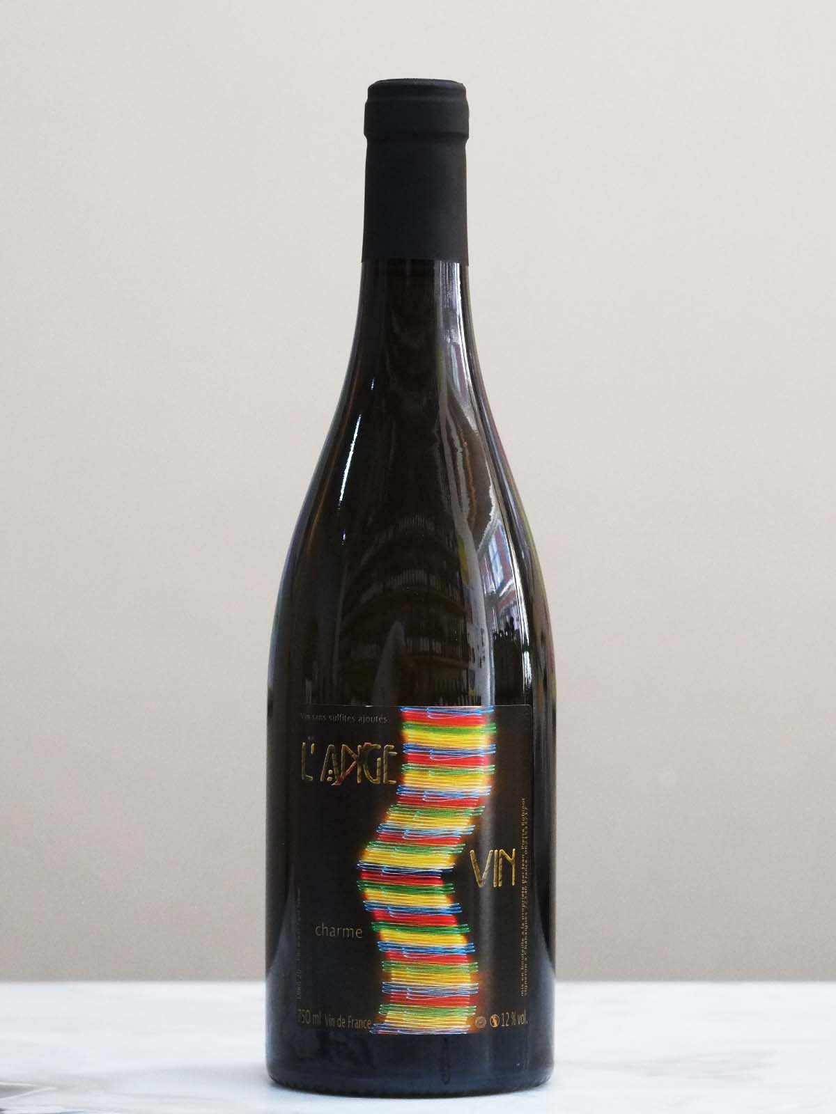 Jean-Pierre Robinot - Les Vignes de l'Ange Charme 2020 - CHENIN CHENIN