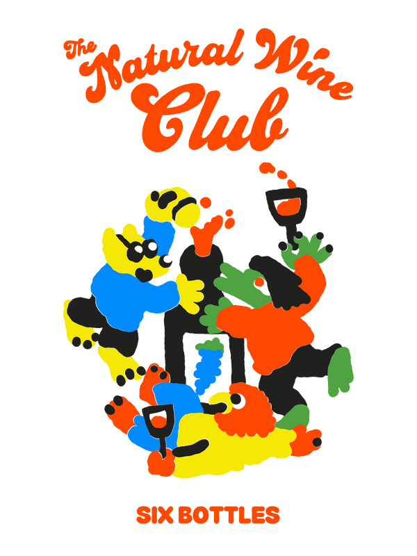 CHENIN CHENIN - The Natural Wine Club — Wine Subscription (6 Bottles) - CHENIN CHENIN