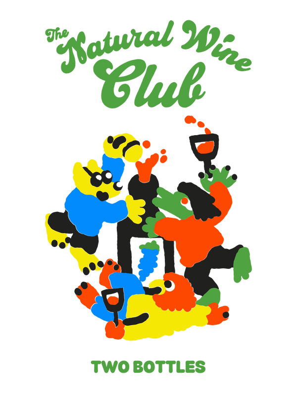 CHENIN CHENIN - The Natural Wine Club — Wine Subscription (2 Bottles) - CHENIN CHENIN